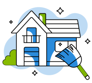 servicio de limpieza de airbnb